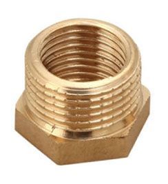 Réduction laiton MF 1 1/4(33X42) 1/2(15X21)