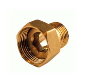 Union pour circulateur 1 1/4(33X42)  1 (26X34)
