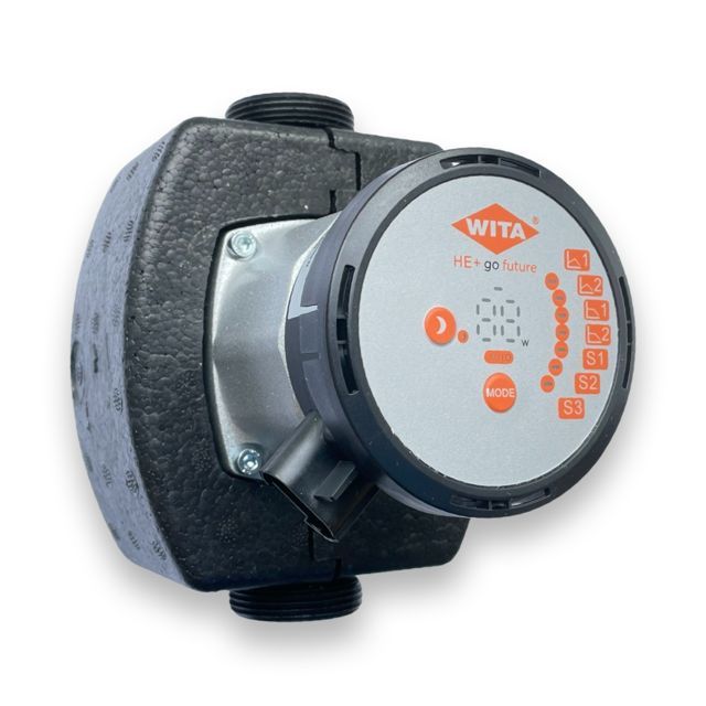 WITA - Pompe Circulateur 4m-5m-6m/180  avec isolation