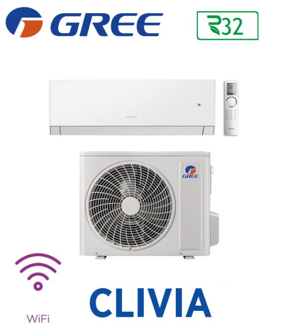 GREE mural CLIVIA 24