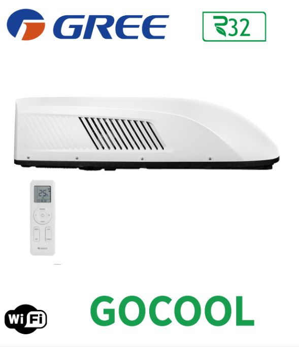 GREE Climatiseur de caravanes GoCool 85