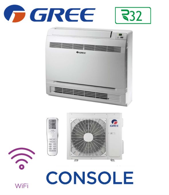 GREE CONSOLE 9 R32 GREE CONSOLE 9 R32
