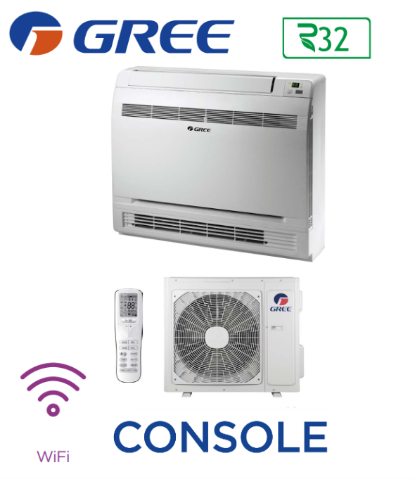 GREE CONSOLE 18 R32 GREE CONSOLE 18 R32