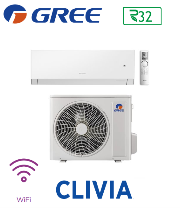 GREE mural CLIVIA 9 GREE mural CLIVIA 9