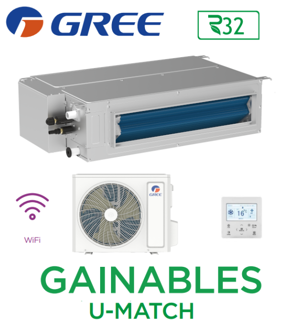 GREE Gainable U-MATCH UM CDT 48 R32 GREE Gainable U-MATCH UM CDT 48 R32