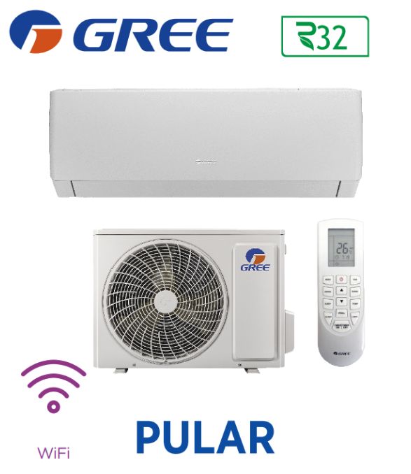 GREE mural PULAR 12 R32