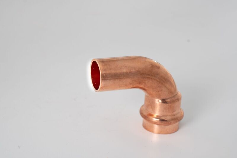 Coude 90° cuivre à sertir MF16 Lot de 10