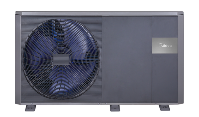 MIDEA PAC M-THERMON A MIDEA PAC M-THERMON A