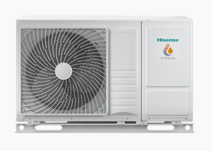 Hisense PAC Hi-Terma monophasé A4