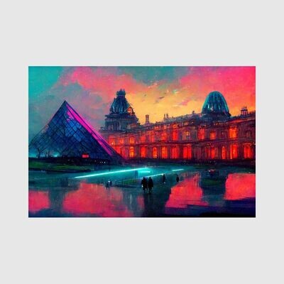 Weltreise 011 Wandbild