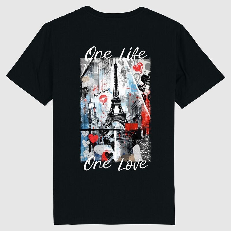 T-Shirt - One Life One Love