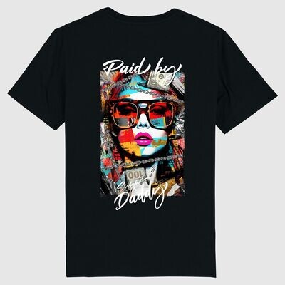 T-Shirt - Paid by Sugar Daddy