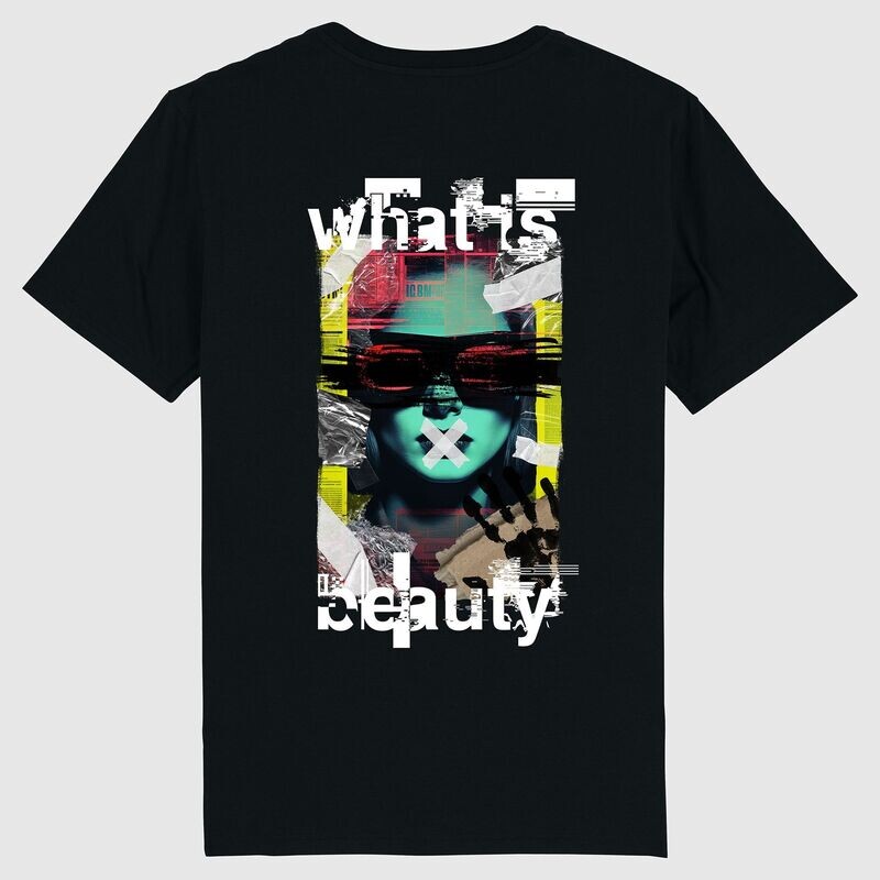 T-Shirt - What is Beauty