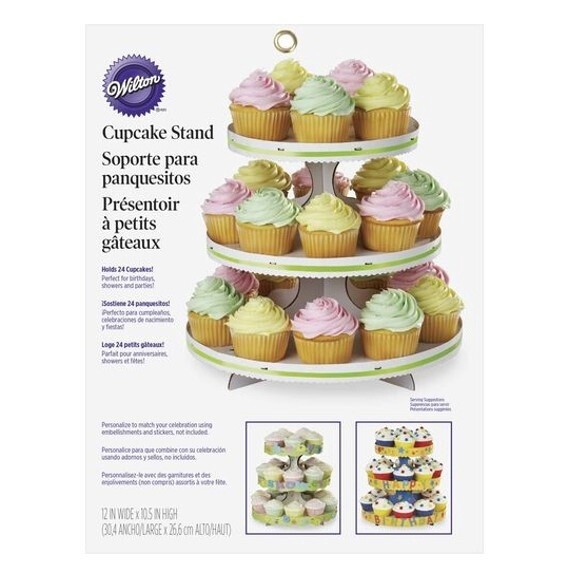 Wilton Cupcake Stand