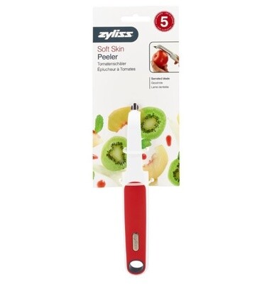 Zyliss Peeler Soft Skin