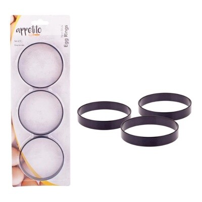 Appetito Egg Rings