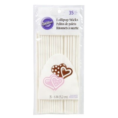 Wilton Lollipop Sticks