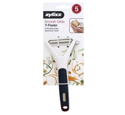 Zyliss Smooth Glide Peeler Y&#39; Shaped