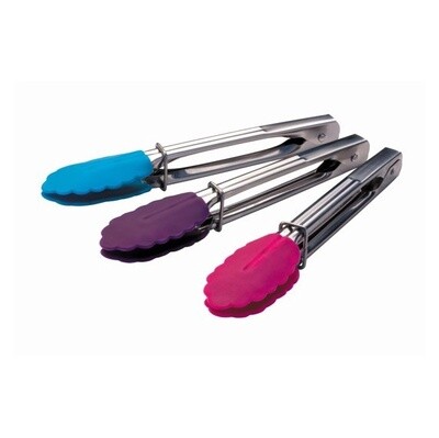 Cuisena Mini Silicone Tongs
