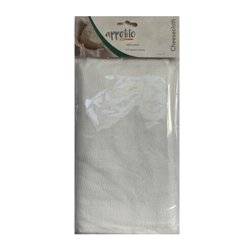 Appetito Cheesecloth