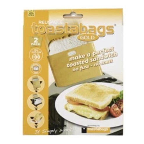 toastabags Reusable Set