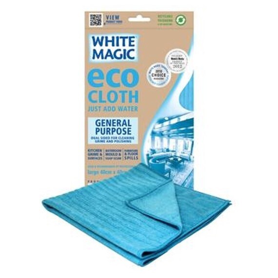 White Magic General Purpose Eco Cloth