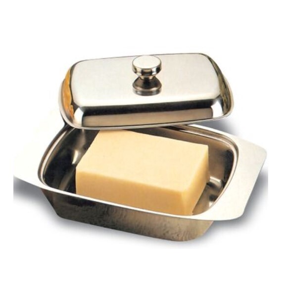 Appetito Butter Dish