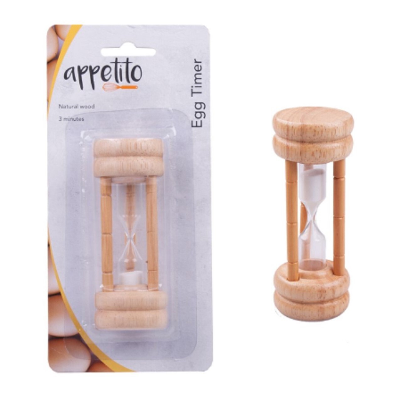Appetito 3 minute Egg Timer