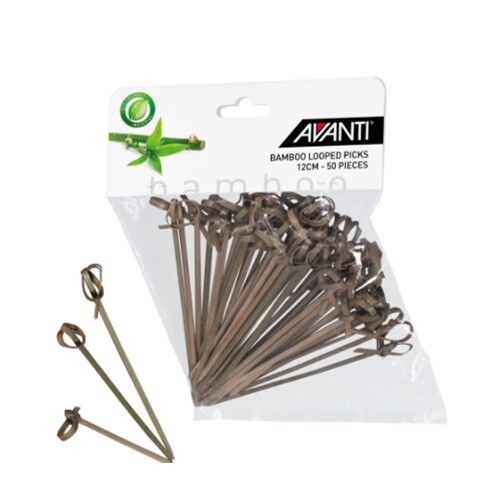 Avanti Bamboo Looped Picks