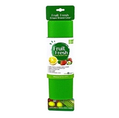 Fruit Fresh Crisper Drawer Liner
