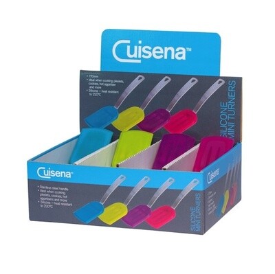 Cuisena Mini Silicone Turner