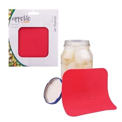 Appetito Silicone Jar Opener