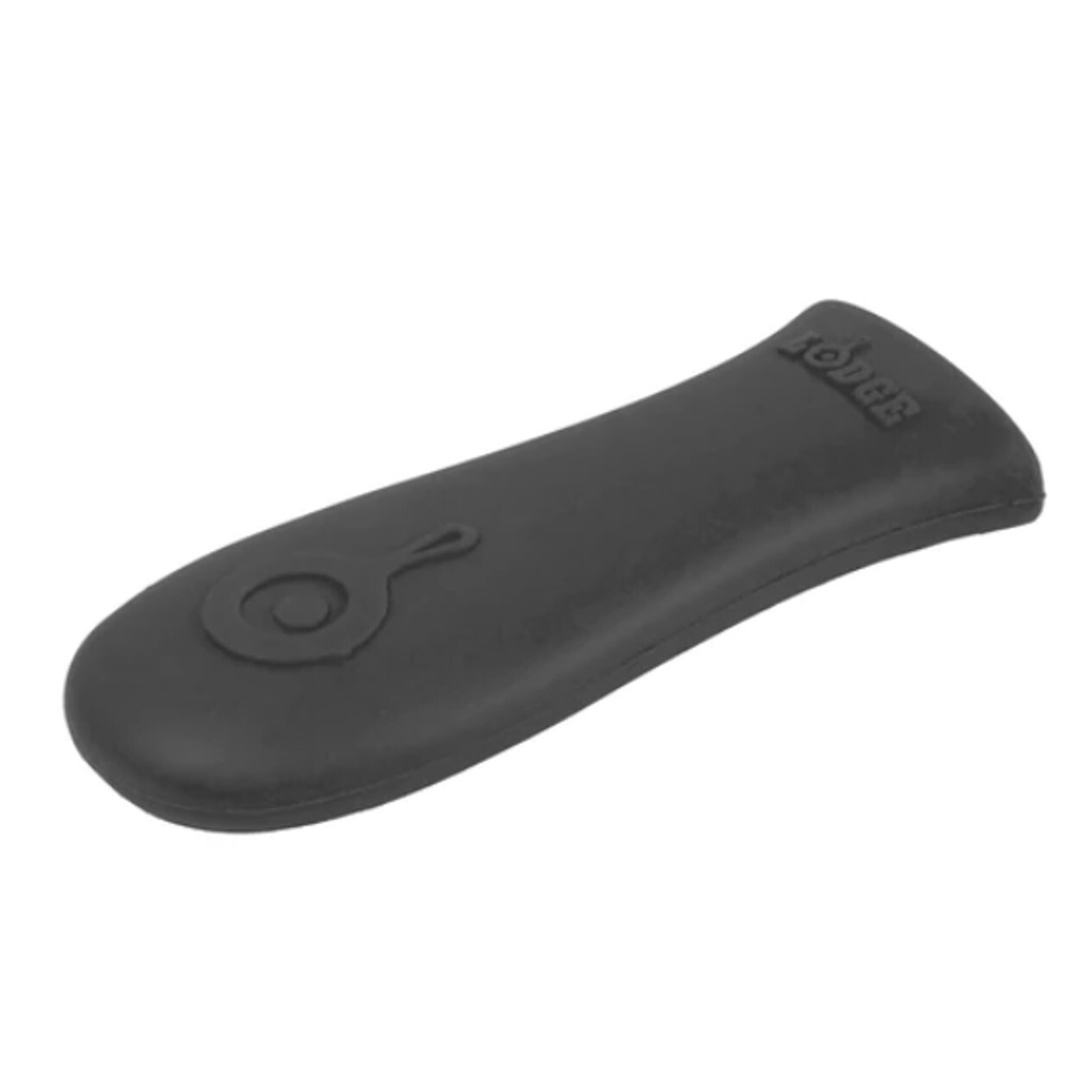 Lodge Silicone Hot Handle, Colour: Black
