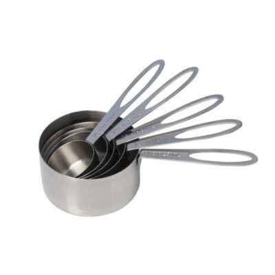 Cuisena Measuring Cups Stainless Steel