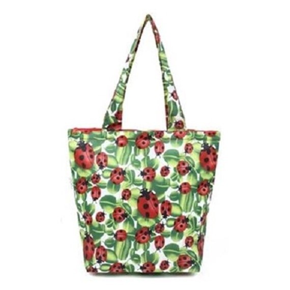Sachi Insulated Market Tote