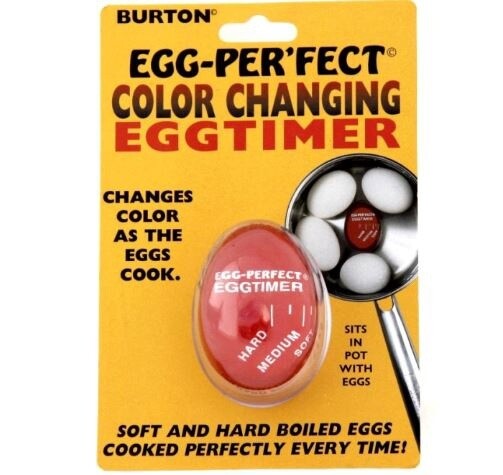 Burton Colour Changing Egg Timer