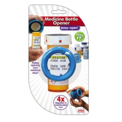 Jokari Medicine Bottle Opener
