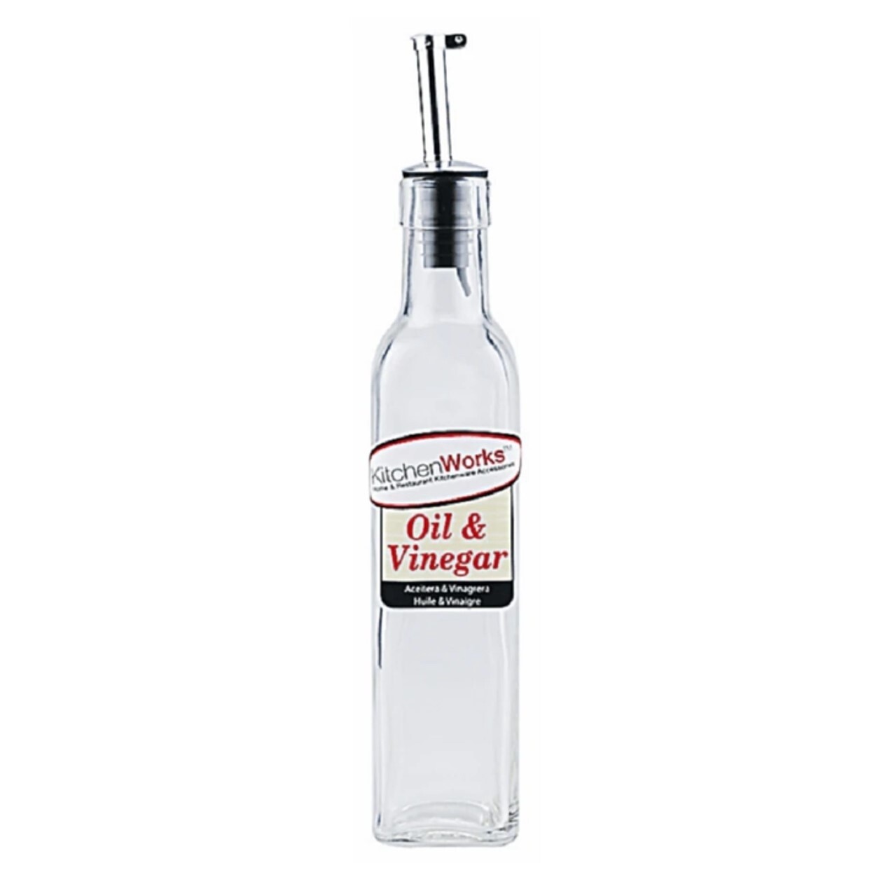 Oil/Vinegar Bottle