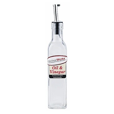 KitchenWorks Oil and Vinegar Bottle