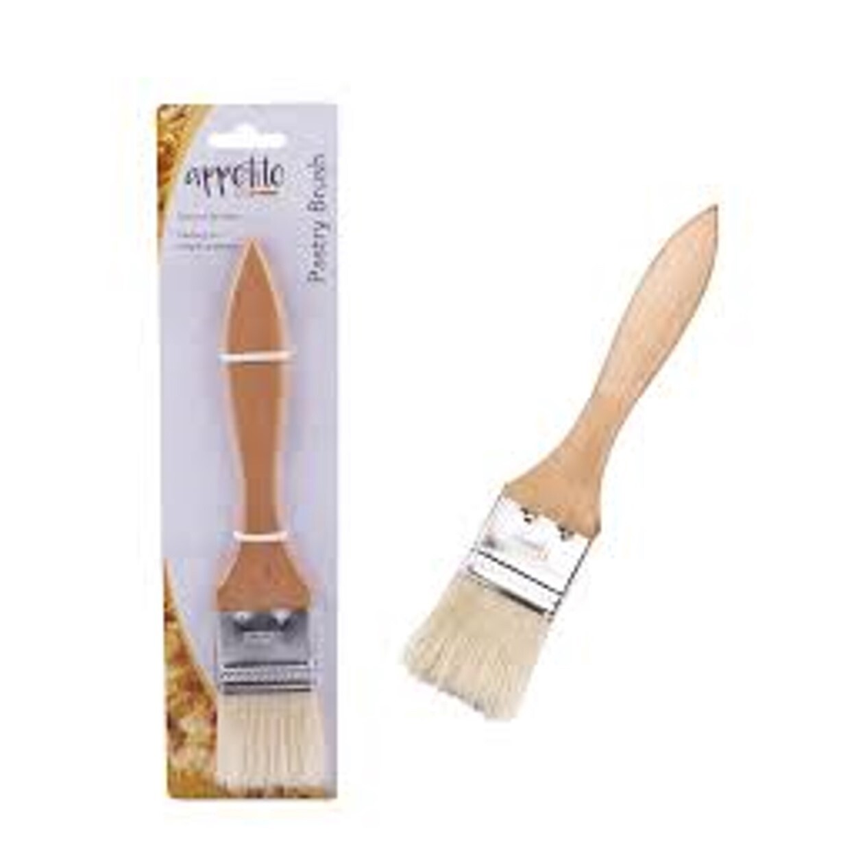 Appetito Pastry Brush