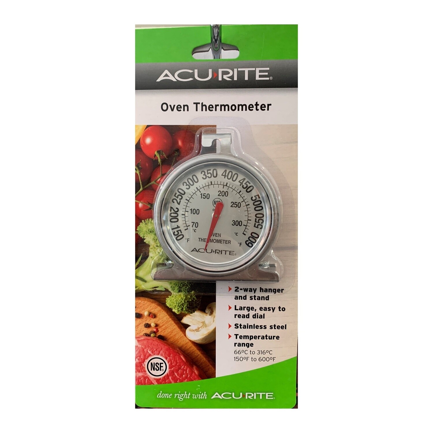 Acurite Oven Thermometer