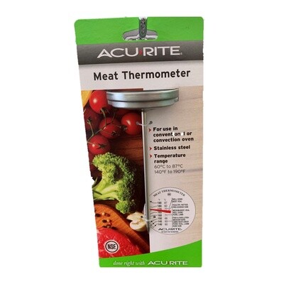 Acurite Meat Thermometer