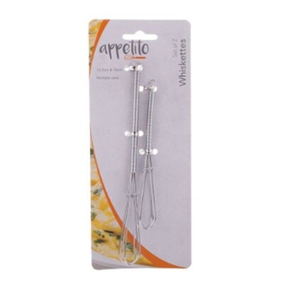 Appetito Whiskettes Set
