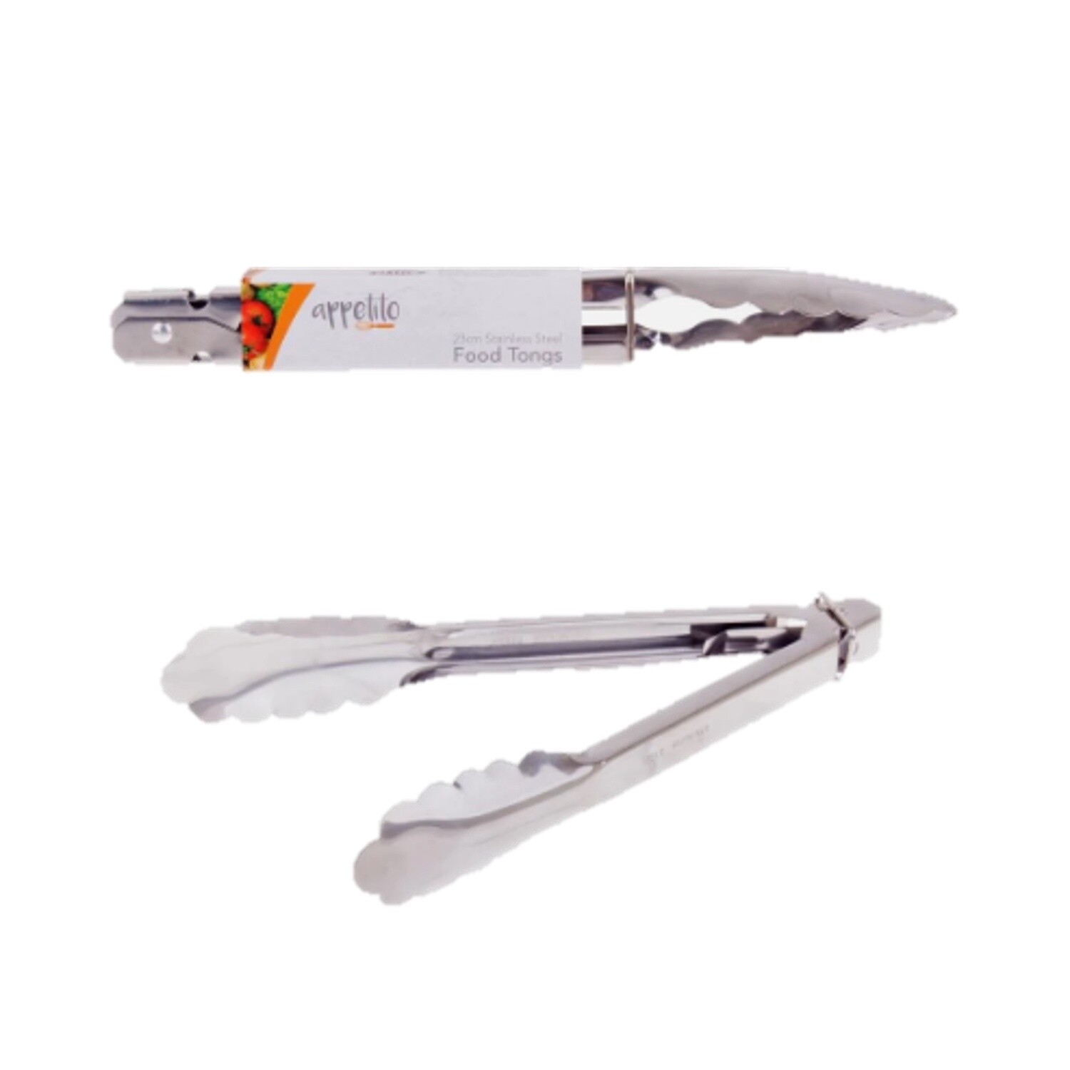 Appetito Tongs