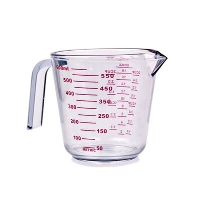 Appetito Plastic Measuring Cup