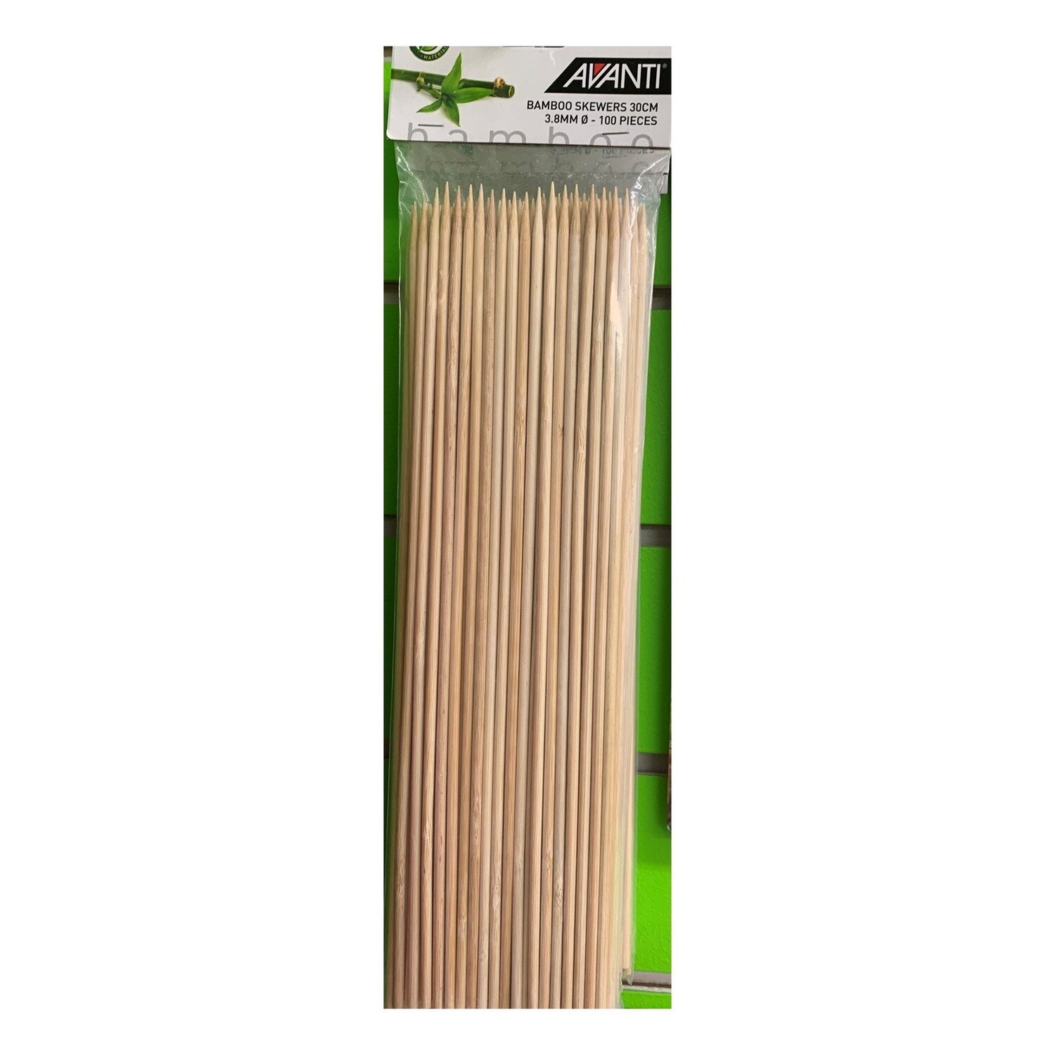 Avanti Bamboo Skewers