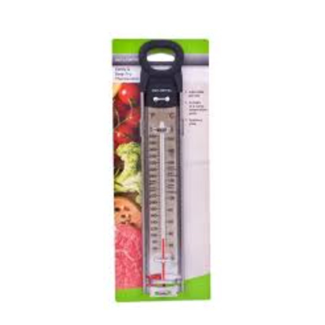 Acurite Candy and Deep Fry Thermometer Stainless Steel