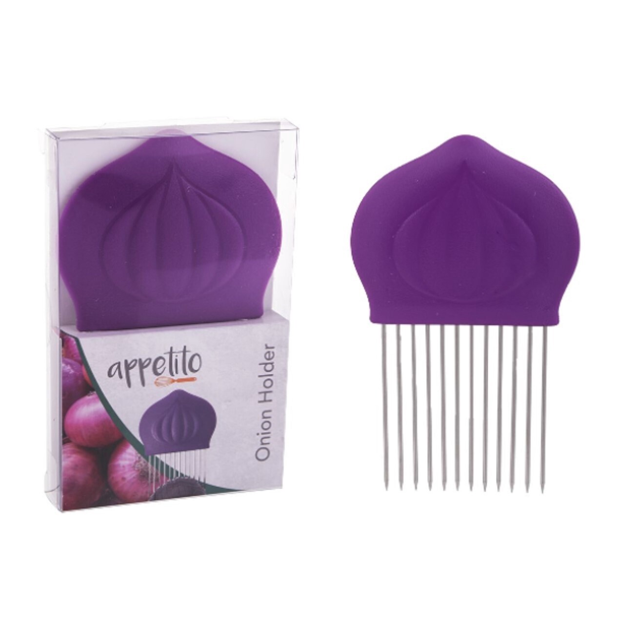 Appetito Onion Holder