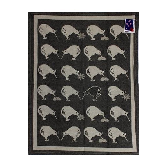 Tritex Kiwi Country Tea Towel