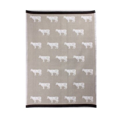Tritex Cow Tea Towel